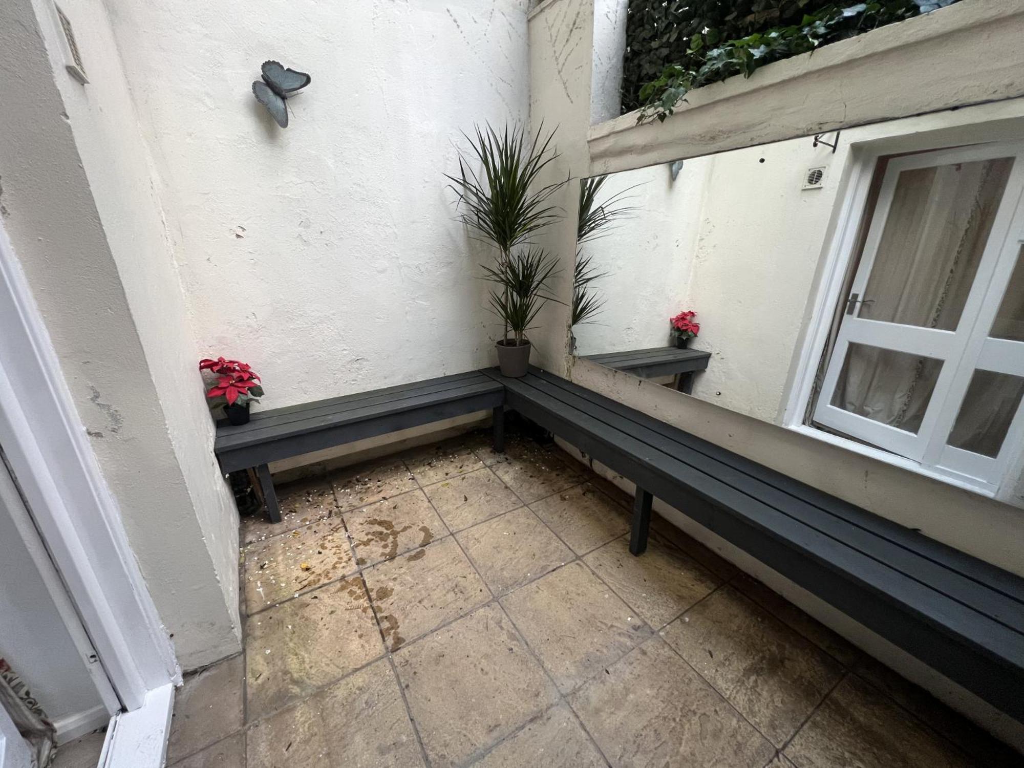 Apartament Stylish Entire With Private Garden In Camden,