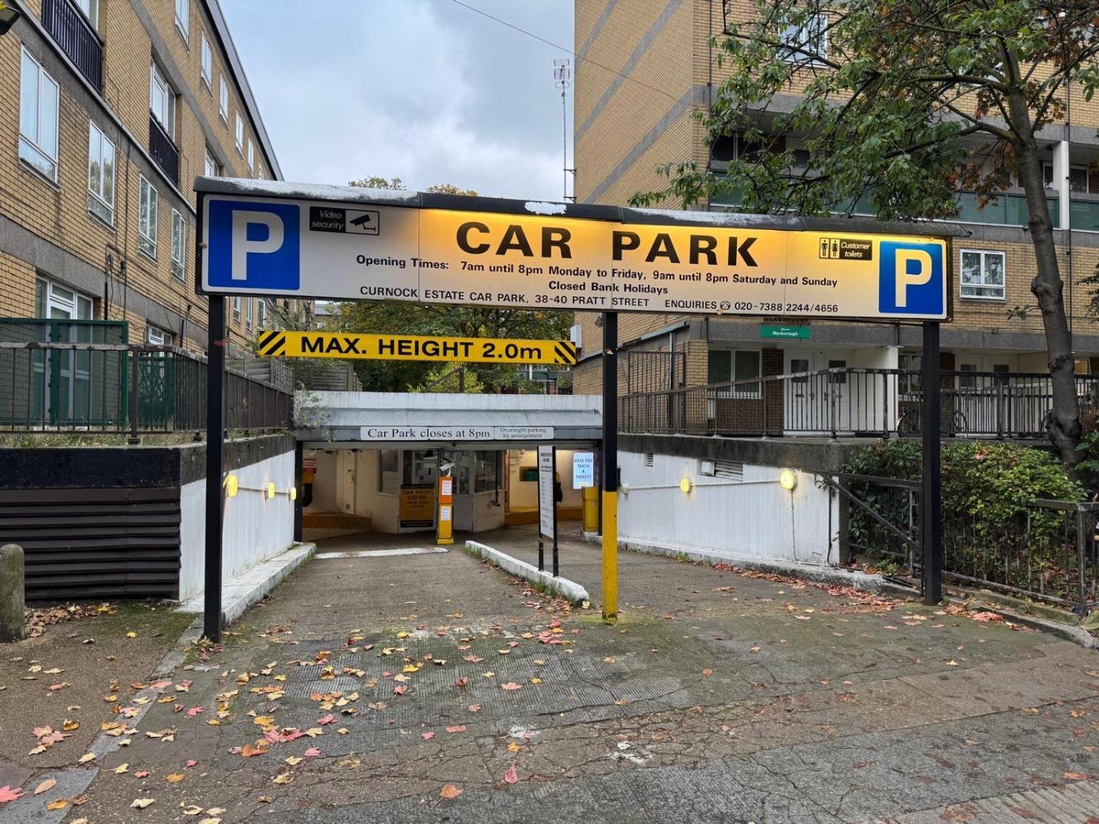 Apartament Stylish Entire With Private Garden In Camden, *