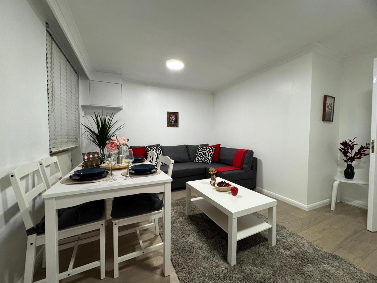 Apartament Stylish Entire With Private Garden In Camden, Londra